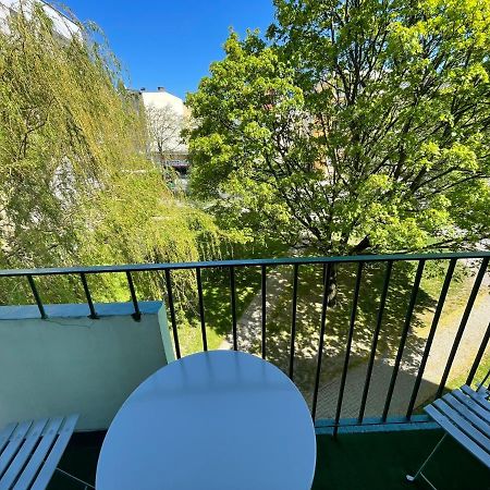 Al-Dom Apartamenty Apartament Zaciszny Kołobrzeg Exterior foto