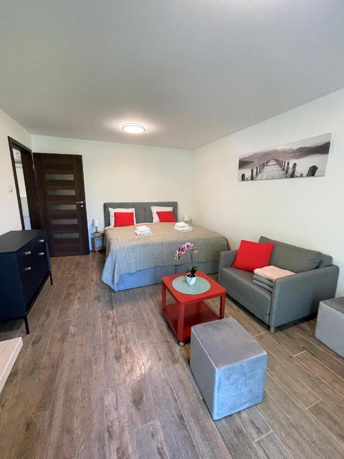 Al-Dom Apartamenty Apartament Zaciszny Kołobrzeg Exterior foto