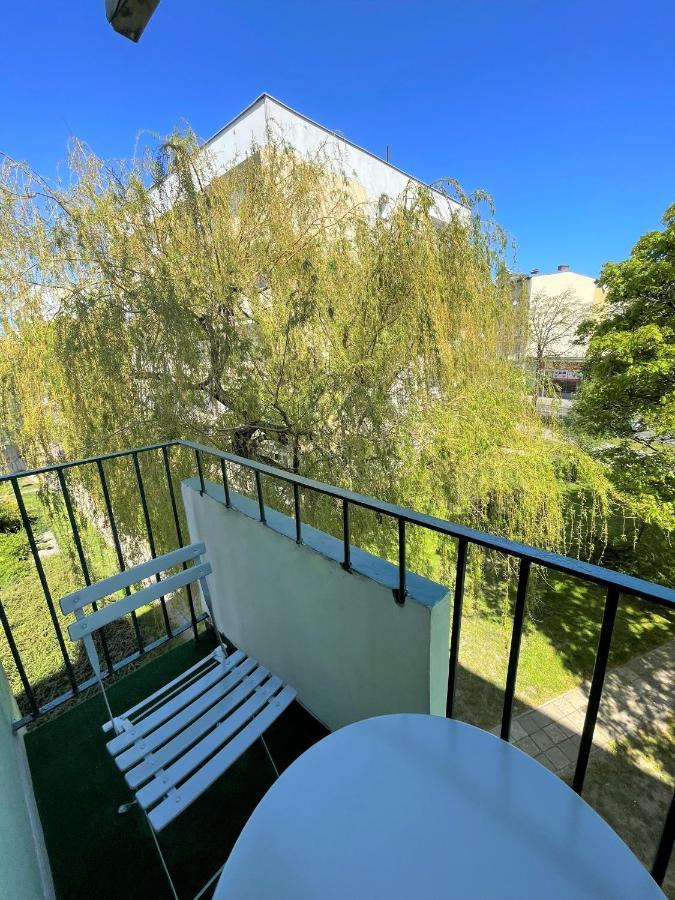 Al-Dom Apartamenty Apartament Zaciszny Kołobrzeg Exterior foto