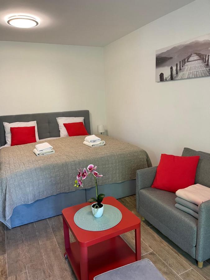 Al-Dom Apartamenty Apartament Zaciszny Kołobrzeg Exterior foto