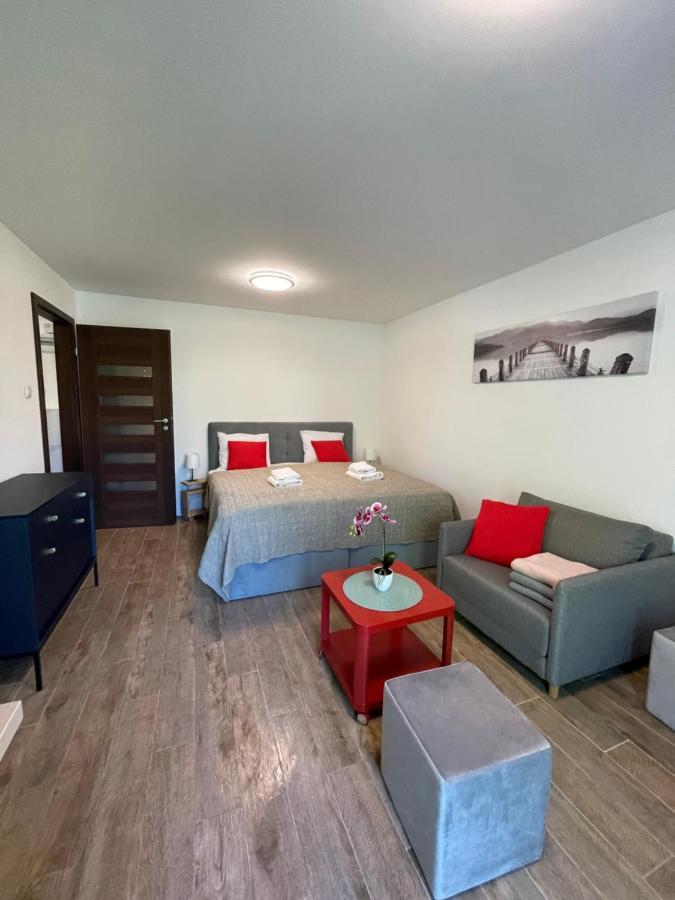 Al-Dom Apartamenty Apartament Zaciszny Kołobrzeg Exterior foto