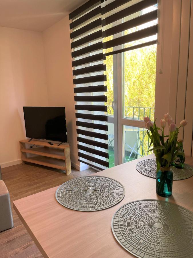 Al-Dom Apartamenty Apartament Zaciszny Kołobrzeg Exterior foto