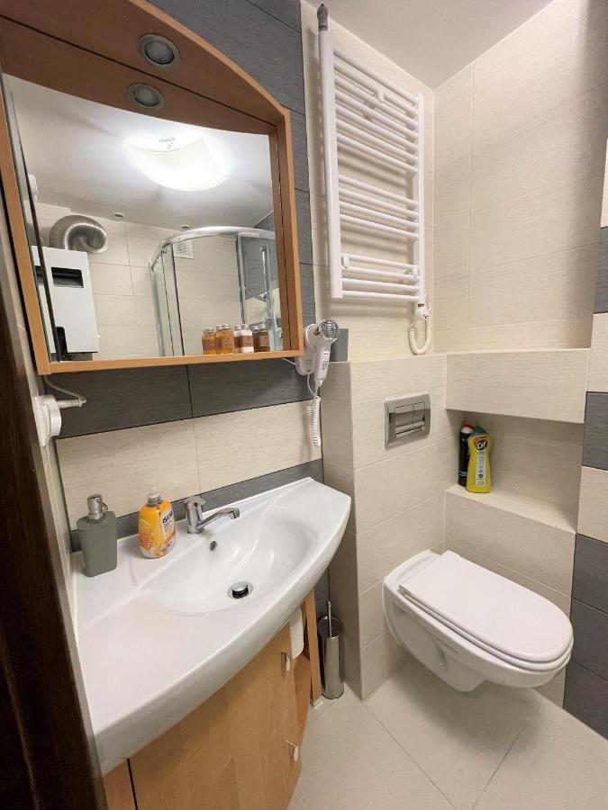 Al-Dom Apartamenty Apartament Zaciszny Kołobrzeg Exterior foto